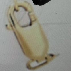 Runyan's Jewelers - The original photo Runyan's took when they checked it in for repair.