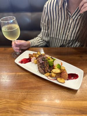 Meriwether's Bistro by null