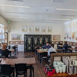 Interior.