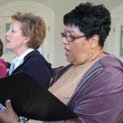 LIFE Senior Services - LIFE's Senior Center at Southminster Choral Singing