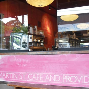 Martin Street Cafe & Providore - Restaurants Near Me - Brighton, VIC Martin Street Cafe & Providore - Restaurants Near Me - Brighton, VIC