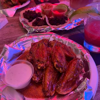 Te'Kila - Tequila Like 8 Te'kila BBQ Wings - Bars Near Me - Los Angeles, California Te'Kila - Tequila Like 8 Te'kila BBQ Wings - Bars Near Me - Los Angeles, California