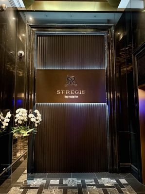 The St. Regis Toronto by null