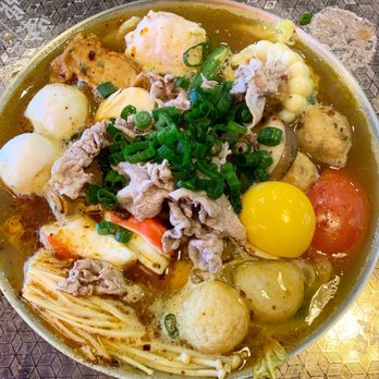 Tasty Pot - Curry pot - Taiwanese Near Me - Mesa, Arizona
