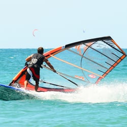 Sotavento Water Sports - Windsurfing Puerto Rico
