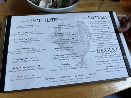 Menu photo 5 Braise Milwaukee, WI