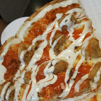 We, The Pizza - Buffalo chicken with blue cheese - Pizza Near Me - Arlington, Virginia We, The Pizza - Buffalo chicken with blue cheese - Pizza Near Me - Arlington, Virginia
