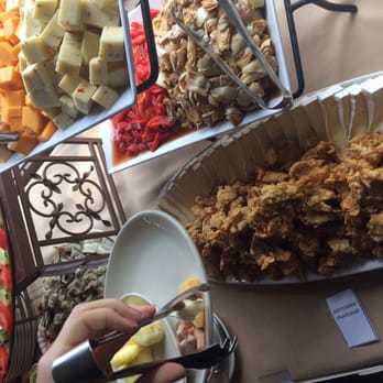 Salt Creek Grille - Brunch spread - New American Near Me - Rumson, New Jersey