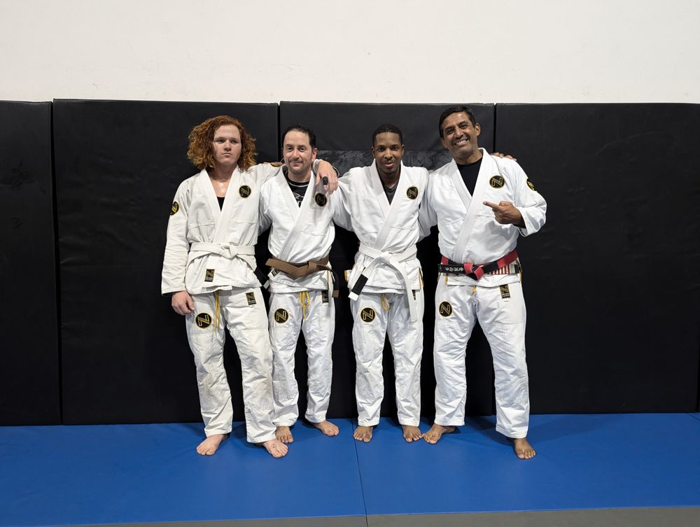 7N7 BJJ and Judo Academy Logo