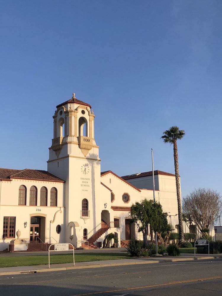 SALINAS HIGH SCHOOL Updated April 2025 12 Photos 726 S Main St
