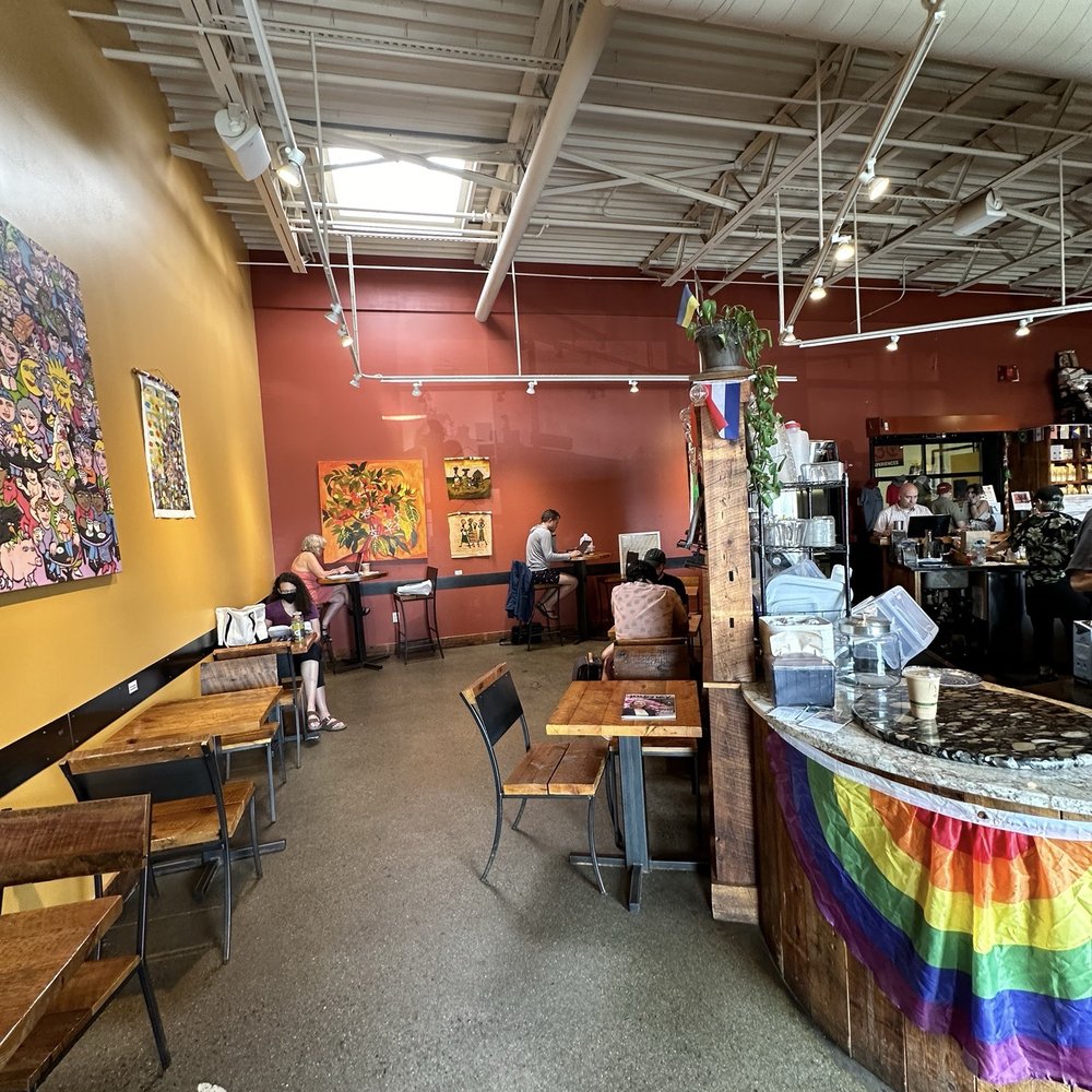 Coffee By Design - Coffee Roasteries Near Me - Portland, Maine
