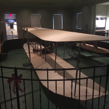 Carillon Historical Park - Wright Flyer III - Museums Near Me - Dayton, Ohio