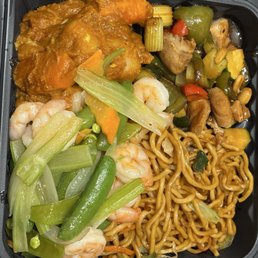 Curry Chicken