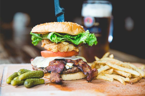 Berliner Pub by null