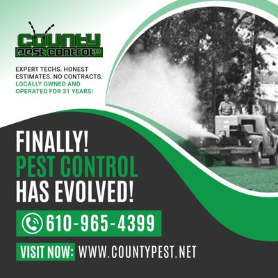 County Pest Control