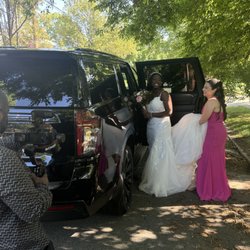KP Limo Service - Wedding Events