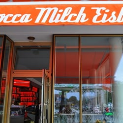 Mocca Milch Eisbar