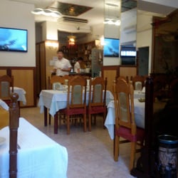 Shen Zhou - El restaurante