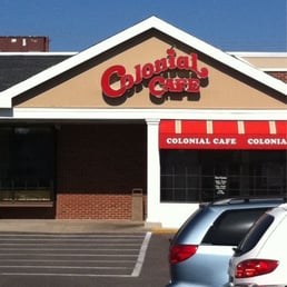 COLONIAL CAFE - NAPERVILLE - Updated July 2025 - 187 Photos & 255 Reviews - 8 W Gartner Rd ...