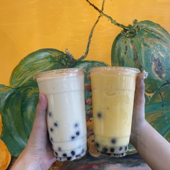 Thang's French Coffee & Bubble Tea - durian smoothie, peach smoothie - Juice Bars & Smoothies Near Me - Honolulu, Hawaii Thang's French Coffee & Bubble Tea - durian smoothie, peach smoothie - Juice Bars & Smoothies Near Me - Honolulu, Hawaii