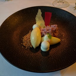 Strawberry Dessert
