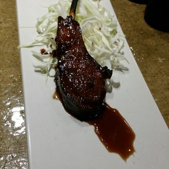 Yokushi Robata - Lamb Chop - Poke Near Me - Houston, Texas Yokushi Robata - Lamb Chop - Poke Near Me - Houston, Texas