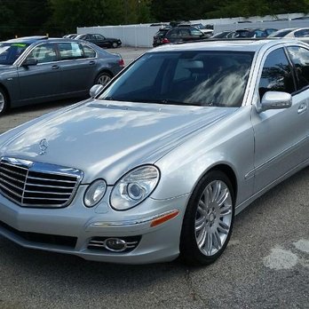 First Star Motors - 2008 Mercedes E350 - Car Dealers Near Me - Lithia Springs, Georgia