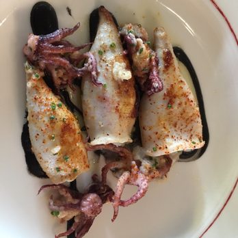 Officina - Stuffed calamari - Italian Near Me - Washington, DC, District of Columbia Officina - Stuffed calamari - Italian Near Me - Washington, DC, District of Columbia