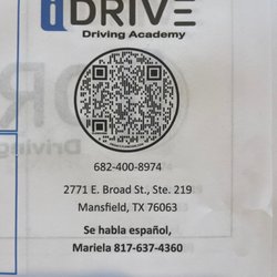 iDrive Driving Academy
