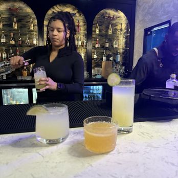 Elite Event: Rhay's Restaurant - Spicy Serenade, Dapper Dash, and Cucumber Refresher - Yelp Events Near Me - Houston, Texas Elite Event: Rhay's Restaurant - Spicy Serenade, Dapper Dash, and Cucumber Refresher - Yelp Events Near Me - Houston, Texas