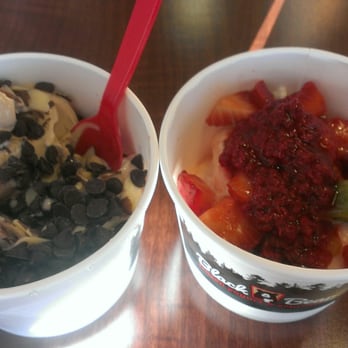 Black Bear Frozen Yogurt - Ice Cream & Frozen Yogurt Near Me - Tacoma, Washington Black Bear Frozen Yogurt - Ice Cream & Frozen Yogurt Near Me - Tacoma, Washington