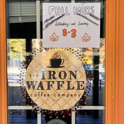 Iron Waffle - Current Fall hours