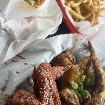 Crisp - Burrito, Whole Jumbo Wings, Superfly Fries - Korean Near Me - Chicago, Illinois Crisp - Burrito, Whole Jumbo Wings, Superfly Fries - Korean Near Me - Chicago, Illinois