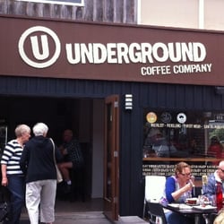 Underground Coffee Sumner