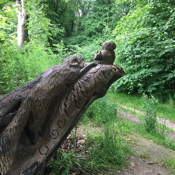 Cairnhill Woods - Parks Near Me - Bearsden, EDU