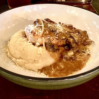 Rare Chop House - Chicken Marsala entree - Best dish of the group and great price!!! - Steakhouses Near Me - Mount Vernon, Illinois Rare Chop House - Chicken Marsala entree - Best dish of the group and great price!!! - Steakhouses Near Me - Mount Vernon, Illinois