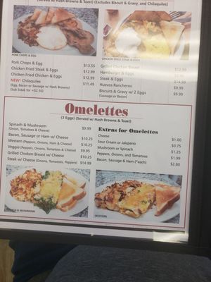 Menu photo 7 Roy's Breakfast and Lunch Cypress, TX