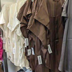 Old Navy - These blouses feel so nice.