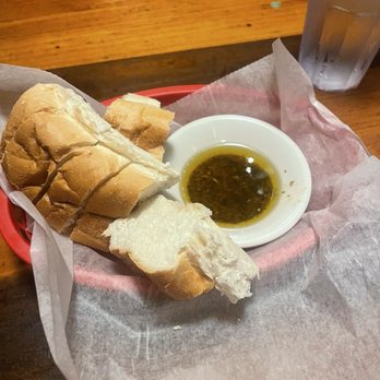 Anchovies - Bread (came with the meal) - Italian Near Me - Boston, Massachusetts Anchovies - Bread (came with the meal) - Italian Near Me - Boston, Massachusetts