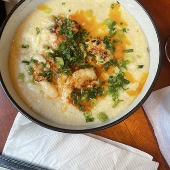 Rustik Tavern - Shrimp Shrimp N Grits - American Near Me - Brooklyn, New York