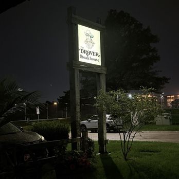 The Drover Steakhouse - Outside - Steakhouses Near Me - Omaha, Nebraska The Drover Steakhouse - Outside - Steakhouses Near Me - Omaha, Nebraska