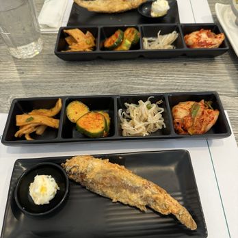 Cho Dang Tofu - Banchae - Korean Near Me - Bellevue, Washington Cho Dang Tofu - Banchae - Korean Near Me - Bellevue, Washington