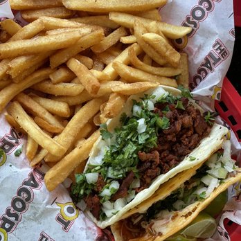 The Taco Spot - Tempe - Tacos Near Me - Tempe, Arizona