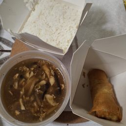 Egg Rolls