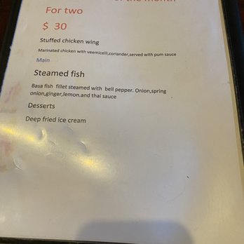 Coconut Thai Restaurant - Thai Near Me - Chilliwack, British Columbia