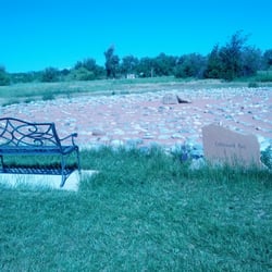 Cottonwood Park West - East Park kid's maze