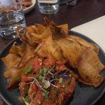 Havana - Ahi Tuna Tartare - Cuban Near Me - Walnut Creek, California Havana - Ahi Tuna Tartare - Cuban Near Me - Walnut Creek, California