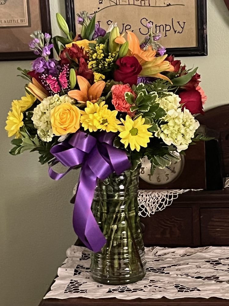 TERRI’S EUSTIS FLOWER SHOP Updated August 2024 40 Photos & 21