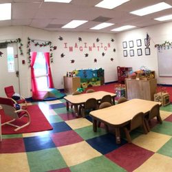 Grace Lutheran Early Learning Center - Classroom view