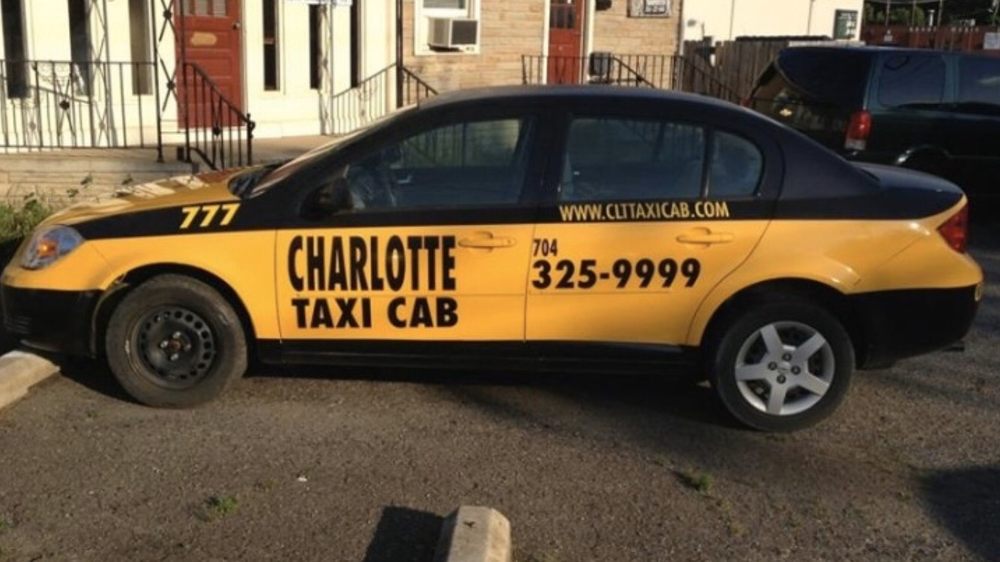 AIRPORT TAXI CAB 4108 Rental Car Rd, Charlotte, NC Yelp